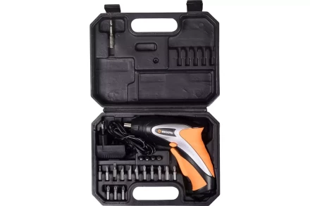 Аккумуляторная отвертка Вихрь ОА-3,6-К 72/14/10 купить в Урае