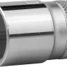 Торцовая головка KRAFTOOL "INDUSTRIE QUALITAT", Cr-V, FLANK, хромосатинированная, 1/2", 19 мм 27805-19_z01 купить в Урае