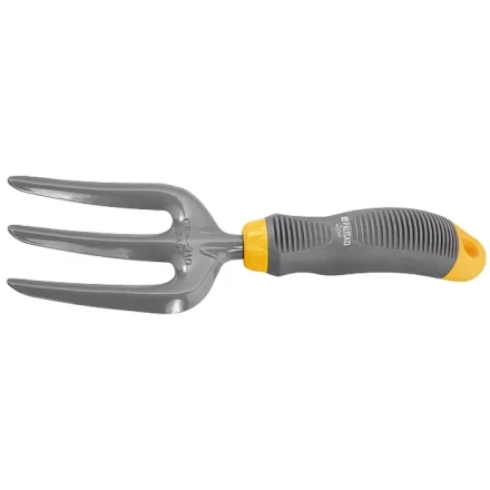 Вилка посадочная 3-зубая двухкомпонентная рукоятка PALISAD LUXE 62053 купить в Урае