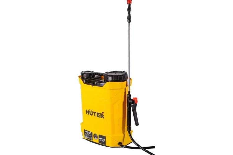 Опрыскиватель аккумуляторный SP-10AC Huter 70/13/52 купить в Урае