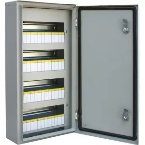 Щит распределительный навесной ЩРН-48 IP54 (600х300х120) RUCELF купить в Урае