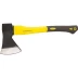 Топор STAYER кованый с двухкомпонентной стеклопластиковой рукояткой, 1,2кг 2062-12 купить в Урае