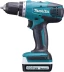 Аккумуляторная дрель -шуруповерт Makita DF347DWE купить в Урае