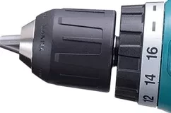 Аккумуляторная дрель -шуруповерт Makita DF347DWE купить в Урае