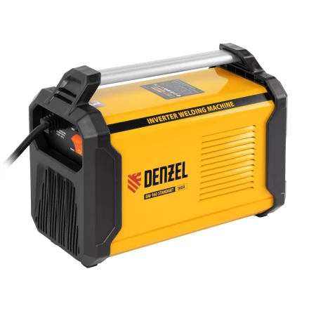 Аппарат инвертор. дуговой сварки DM-160 Standart, 160 А, ПВ 60%// Denzel 94323 купить в Урае