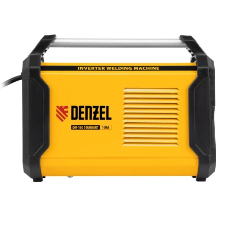Аппарат инвертор. дуговой сварки DM-160 Standart, 160 А, ПВ 60%// Denzel 94323 купить в Урае