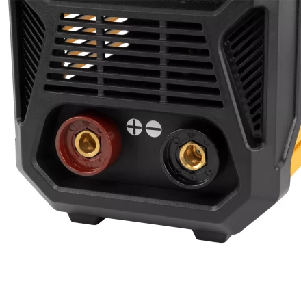 Аппарат инвертор. дуговой сварки DM-160 Standart, 160 А, ПВ 60%// Denzel 94323 купить в Урае