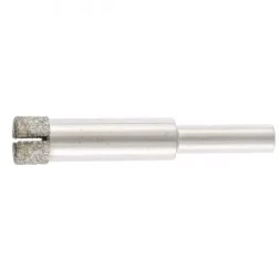 Сверло по стеклу и керамической плитке 12 х 50 мм цилиндр. хв. СИБРТЕХ 726127