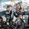 Аккумуляторный ударный гайковерт SSW 18 LTX 600 Metabo купить в Урае