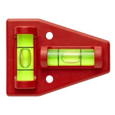 Уровень тип  2D крестовой  выверка 2х поверхностей  07804 STABILA купить в Урае