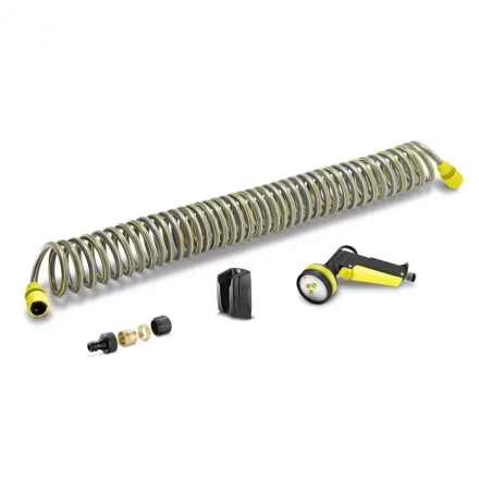 Спиральный шланг, "растягиваясь" на 10 метров KARCHER купить в Урае