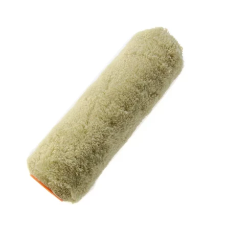 Валик сменный &quot;Фасадные работы&quot;, 250 мм, ворс 18 мм, D48 мм, D ручки - 6 мм, полиакрил, полиэстер Сибртех 80212 купить в Урае