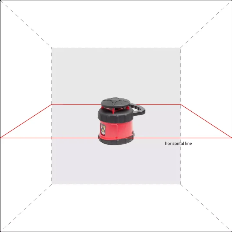 Нивелир лазерный ADA Rotary 500 H Servo купить в Урае