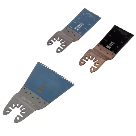 Набор насадок для МФИ по дереву и металлу, 3 шт Denzel 782403 купить в Урае