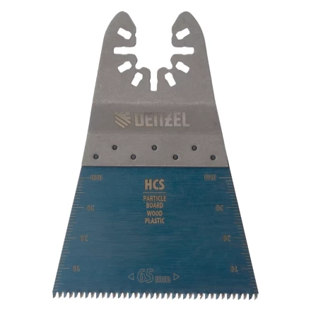 Набор насадок для МФИ по дереву и металлу, 3 шт Denzel 782403 купить в Урае