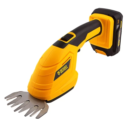 Ножницы-кусторез аккумуляторные Denzel CGS-100, 18В Li-Ion 59430 купить в Урае