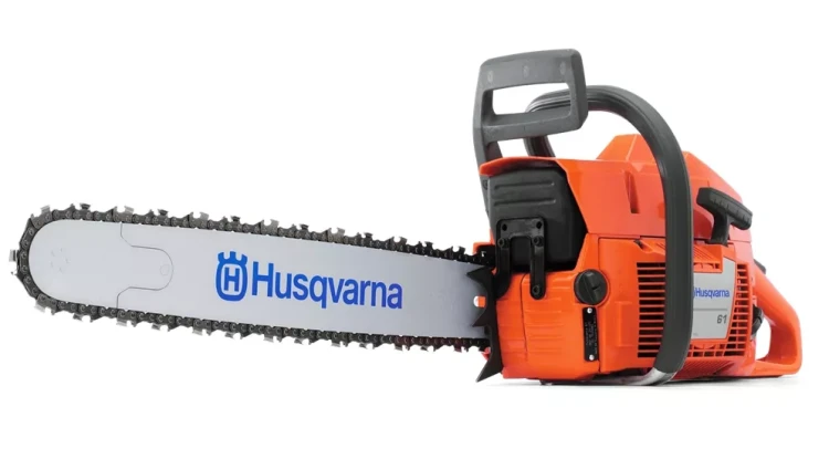 Бензопила Husqvarna 61 купить в Урае