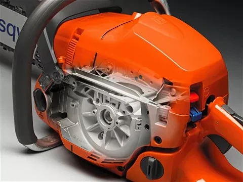 Бензопила Husqvarna 61 купить в Урае