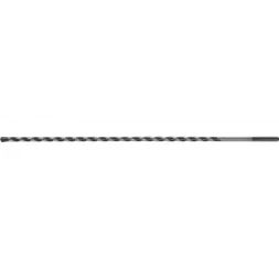 Сверло ЗУБР "СУПЕР-6" по бетону ударное, шестигранный хвостовик, 6x300мм 2916-300-06