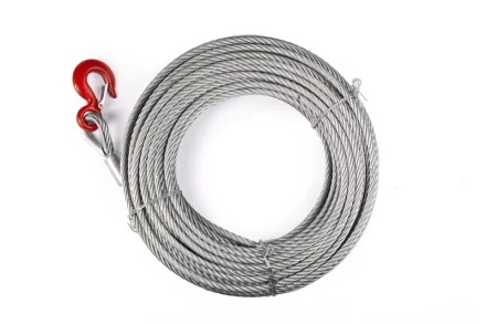 КАНАТ 12 м для лебёдки TOR МТМ 1600 1,6 т (тип ZNL) d=11мм 1002181 купить в Урае