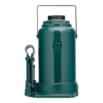 Домкрат гидравлический бутылочный Сибртех 50810, 30 т, 245-385 мм купить в Урае