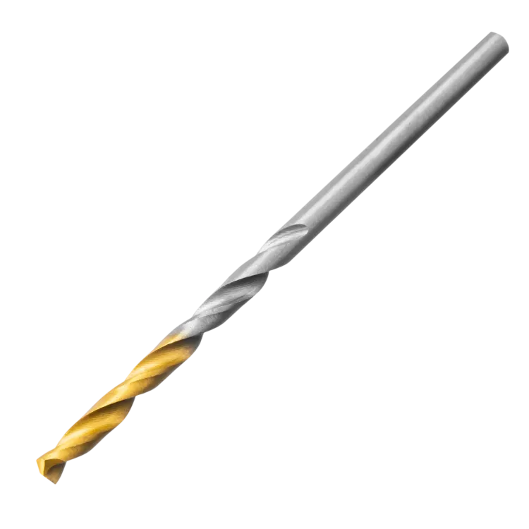 Набор сверл по металлу Denzel 723009, 1-13 мм, Р6М5-TiN, Golden Tip, 25 шт купить в Урае