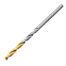 Набор сверл по металлу Denzel 723009, 1-13 мм, Р6М5-TiN, Golden Tip, 25 шт купить в Урае