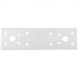 Крепежная пластина KP 180x40 мм СИБРТЕХ Россия 46496