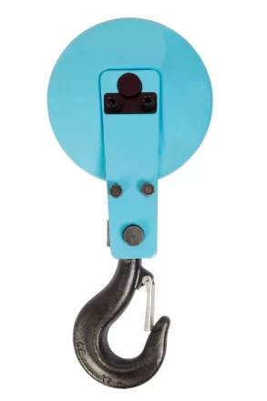 Крюковая подвеска для талей электрических CD1 2,0 т 11925 купить в Урае