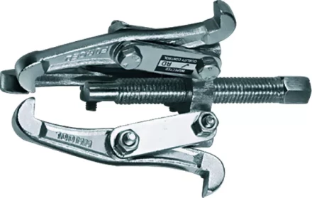 Съемник  механический, 100 мм, тройной SPARTA 525305 купить в Урае