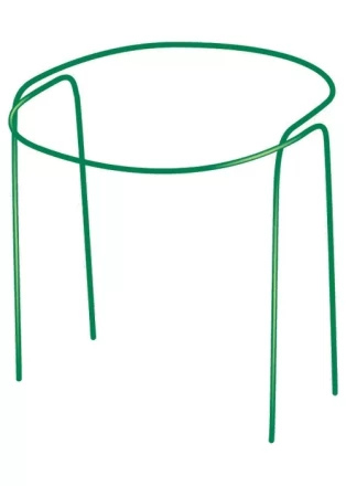 Кустодержатель круг 0,8м высота 0,9м 2 шт диаметр трубы 10мм Россия 64411 купить в Урае