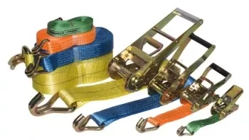 Ремни для стяжки груза Magnus-Profi р-н 4 тонн L=5 метра лента 60 мм без крюков купить в Урае
