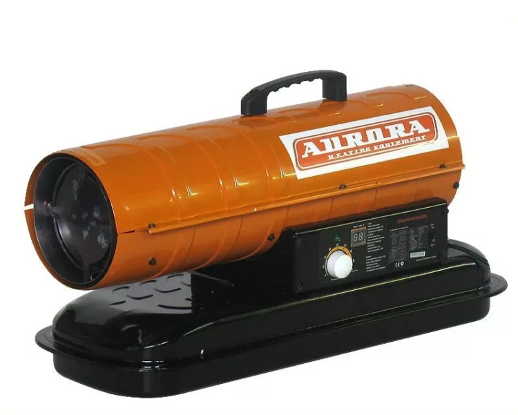 Дизельная тепловая пушка AURORA ТК-12000 купить в Урае