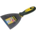 Шпательная лопатка KRAFTOOL с 2-компонент ручк, профилиров нержав полотно, 125мм 10035-125 купить в Урае