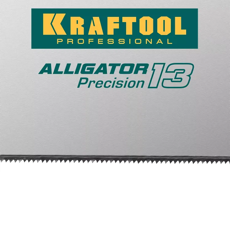 Ножовка по дереву Alligator 15225-50 купить в Урае