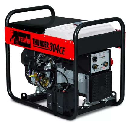 Сварочный генератор  THUNDER 304 CE  KOHLER Telwin купить в Урае
