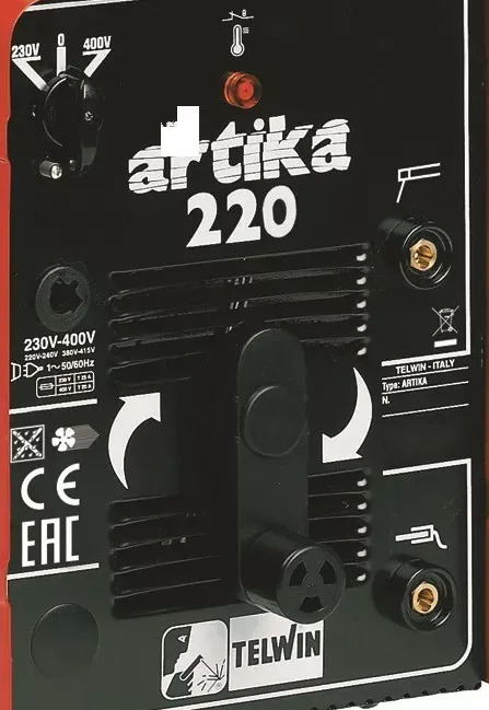 Сварочный аппарат ARTIKA 220 Telwin купить в Урае