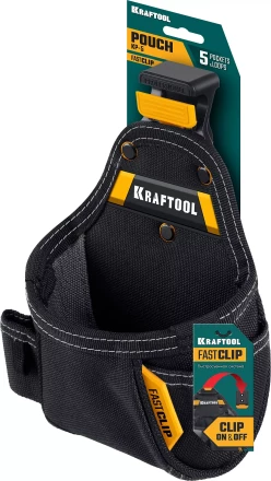 Поясная сумка универсальная KRAFTOOL 38778 купить в Урае