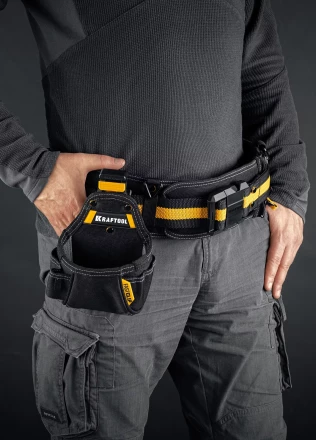 Поясная сумка универсальная KRAFTOOL 38778 купить в Урае