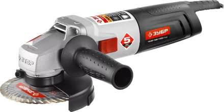 Машина углошлифовальная регулировка оборотов УШМ-125-1100 ТМ3 серия МАСТЕР купить в Урае