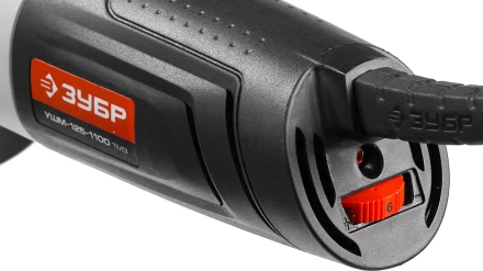 Машина углошлифовальная регулировка оборотов УШМ-125-1100 ТМ3 серия МАСТЕР купить в Урае