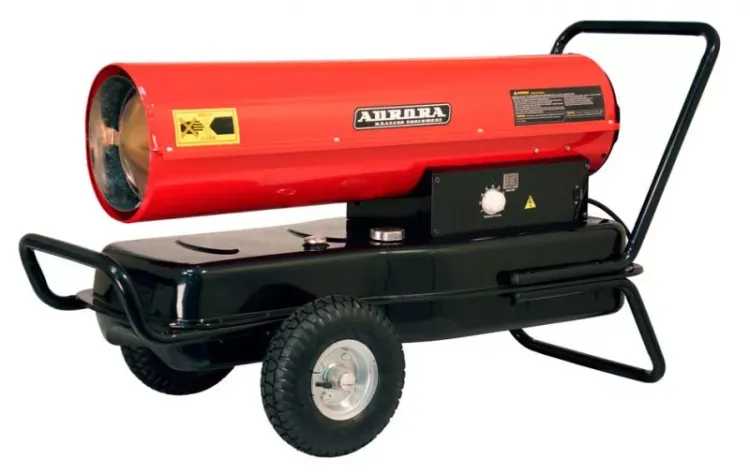 Дизельная тепловая пушка Aurora DIESEL HEAT 30 купить в Урае