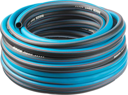 Шланг RACO &quot;EXPERT&quot; поливочный, 30атм., армированный, 3-х слойный, 1/2&quot;x50м 40302-1/2-50 купить в Урае