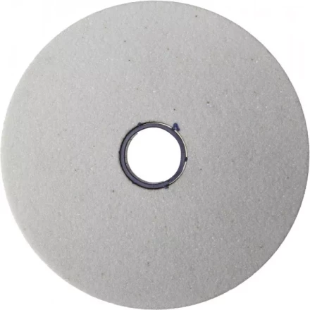 Круг заточной абразивный &quot;Луга&quot;, электрокорунд белый, зерно 60, 175х20, посадка 32мм 3655-175-20 купить в Урае