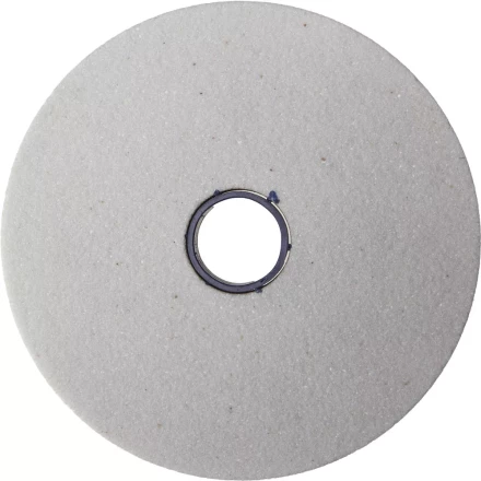 Круг заточной абразивный &quot;Луга&quot;, электрокорунд белый, зерно 60, 175х20, посадка 32мм 3655-175-20 купить в Урае