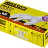 Перчатки STAYER "MASTER" виниловые экстратонкие, S, 100шт 11207-S купить в Урае