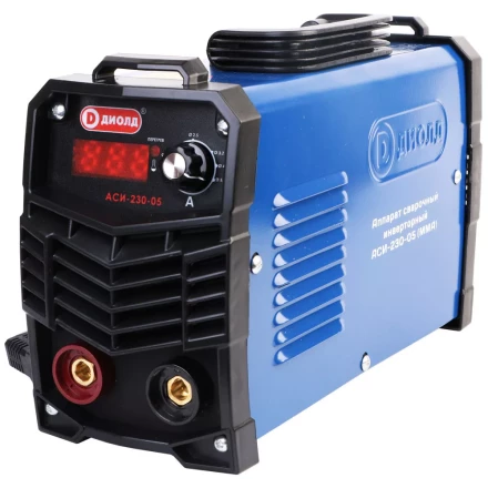 Аппарат сварочный инверторный Диолд АСИ 230-05 купить в Урае