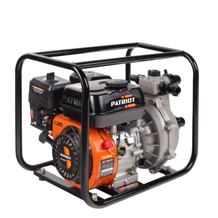 Бензиновая мотопомпа PATRIOT MP 1560 SH купить в Урае