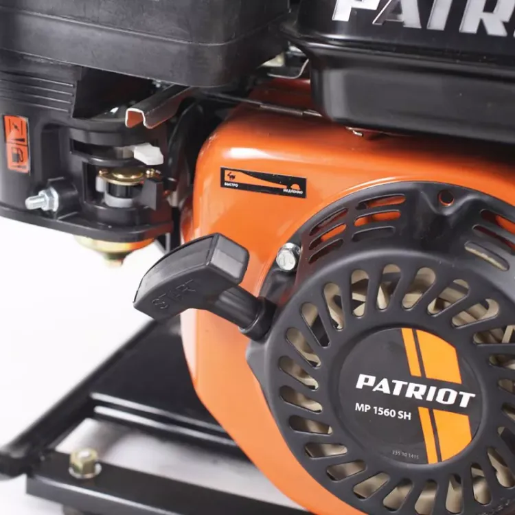 Бензиновая мотопомпа PATRIOT MP 1560 SH купить в Урае
