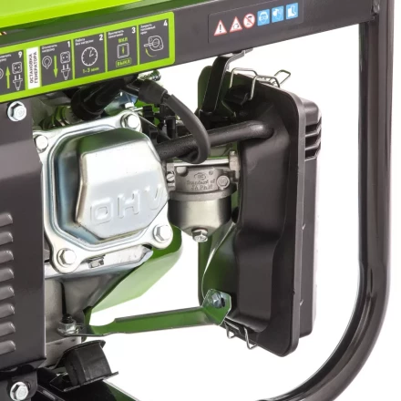 Генератор бензиновый Сибртех БС-2800 94543 купить в Урае